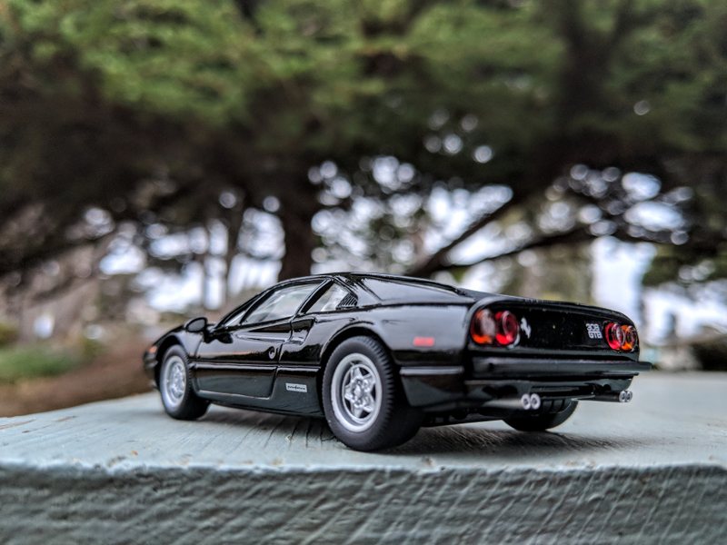 Illustration for article titled Radcast: Ferrari 308